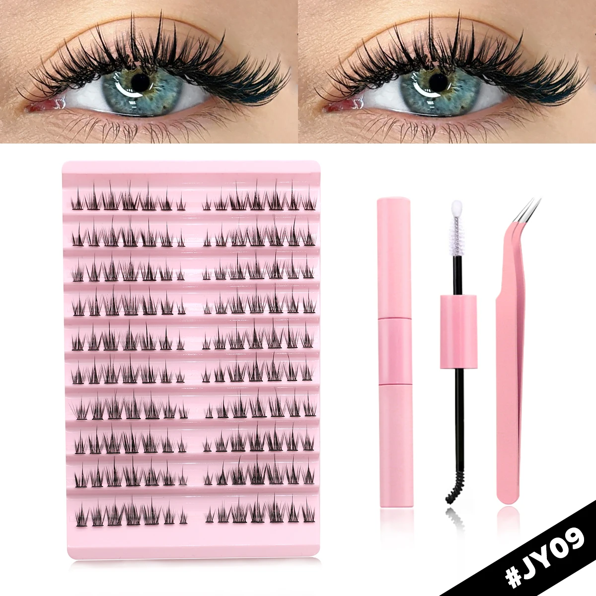 Lash set-JY09