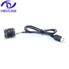 OV3660 USB HBVCAM 3 Million Pixels 1080P 160 Degree HBVCAM View Vision MJPG/YUY2 Manual Focus For Windows/MAC/Android 5