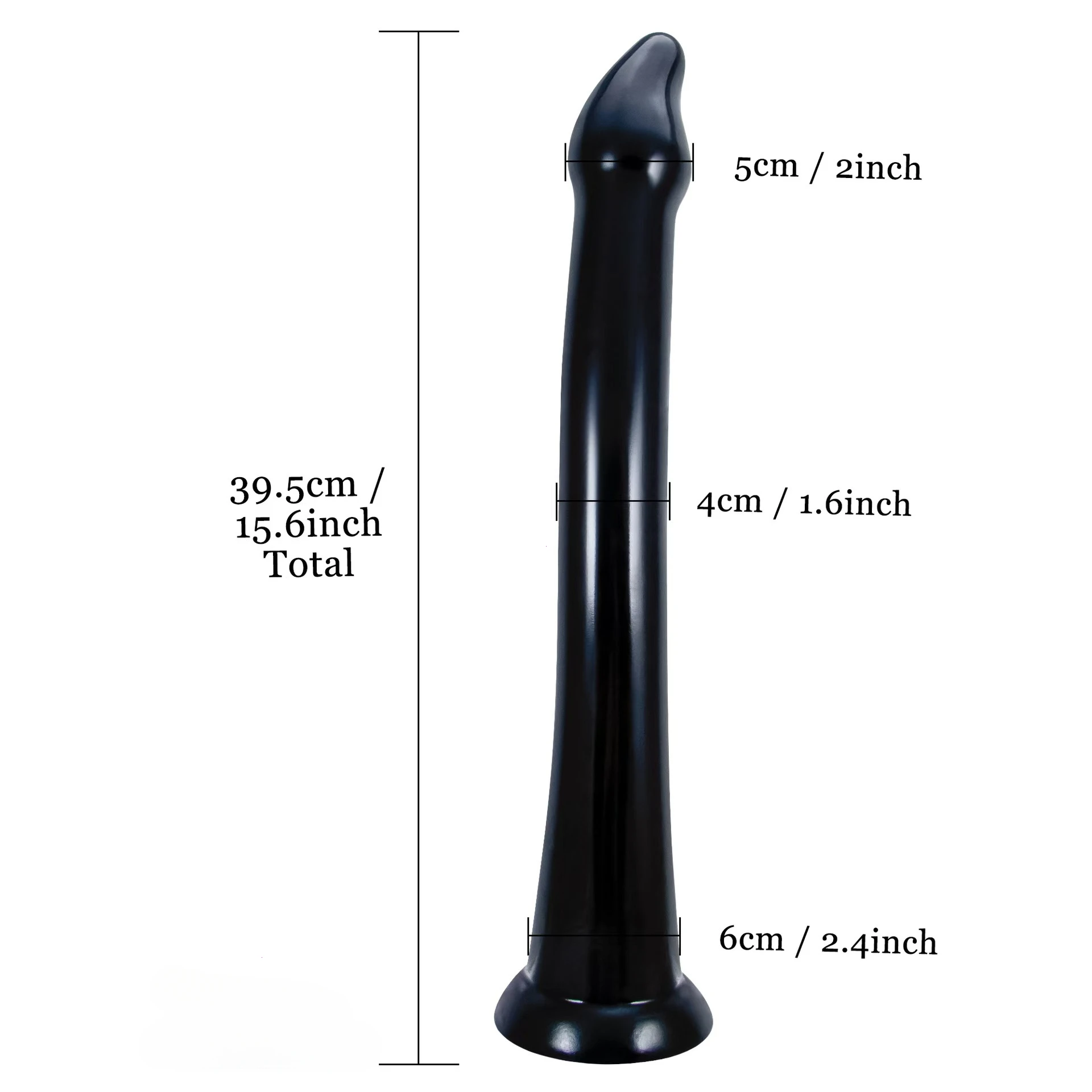 Plugue Longo Para Bunda, Massageador De Próstata, Masturbator Masculino, Plugue Anal, Penis, Sex Shop, Produtos Sexuais Para Lés_voghion.com