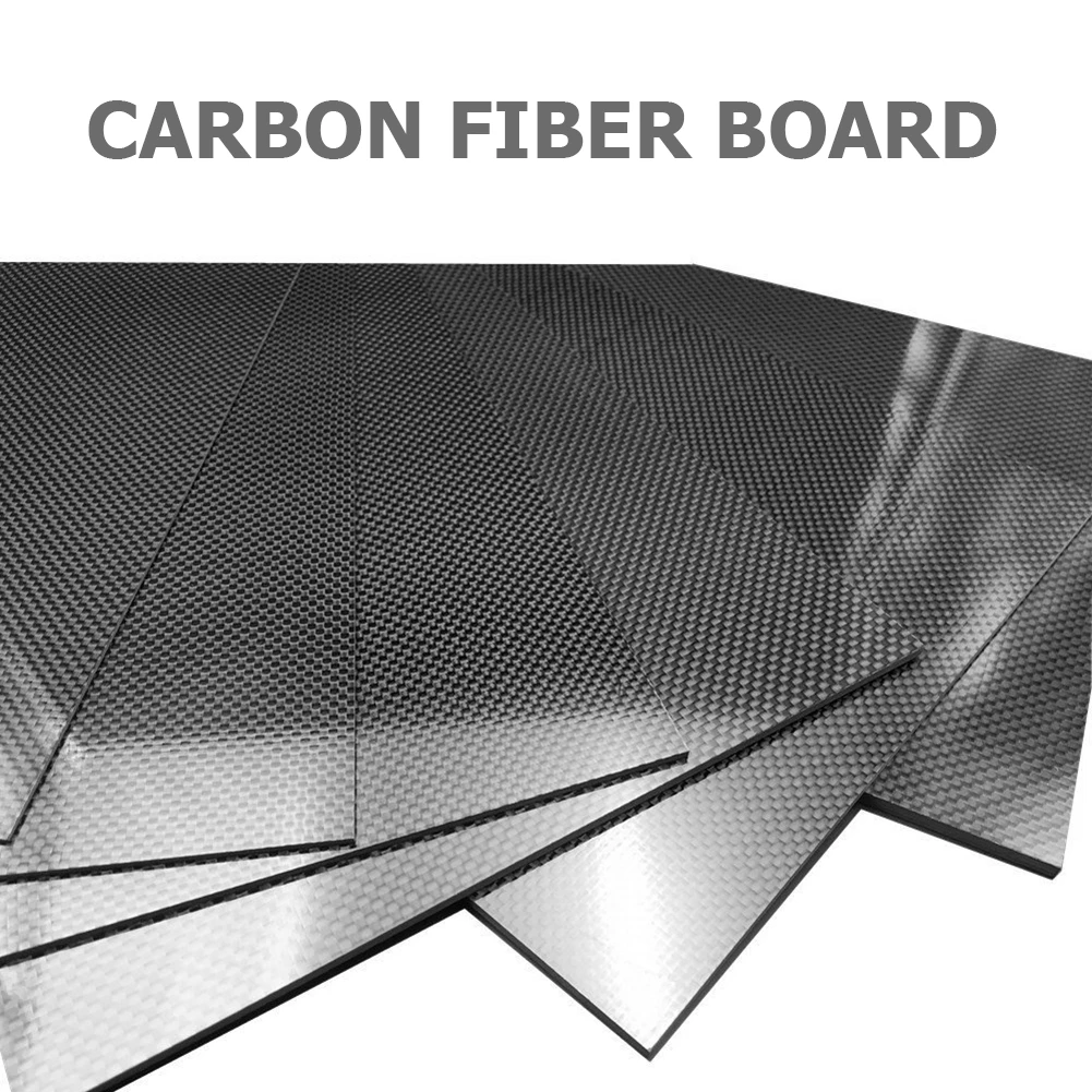 Carbon Fiber Plate Panel Sheets Real Carbon Fiber Sheets 0.5mm Carbon Fiber Sheet Tool