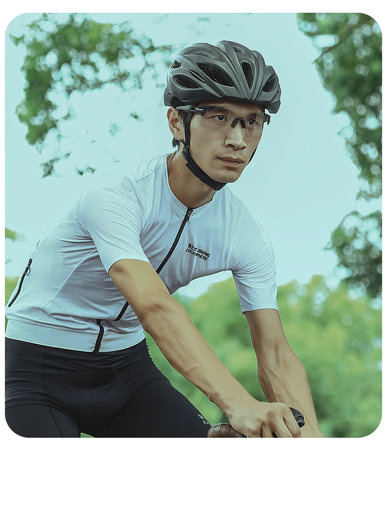 West Biking Fahrrad Brille polarisierte photo chrome Linse Fahrrad Sonnenbrille Männer Frauen Brille Brillen Sport MTB Rennrad Brille – Detail 19