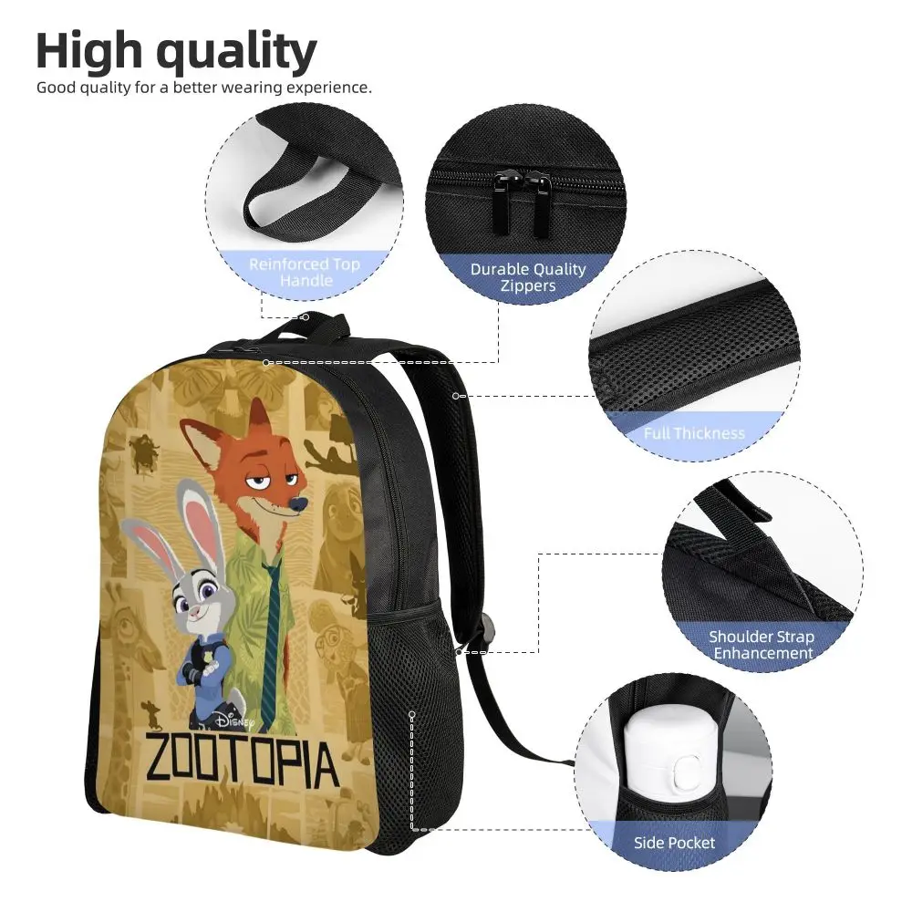 S45569cccd7b84037ba57898937e0cd5bP - Zootopia Merch