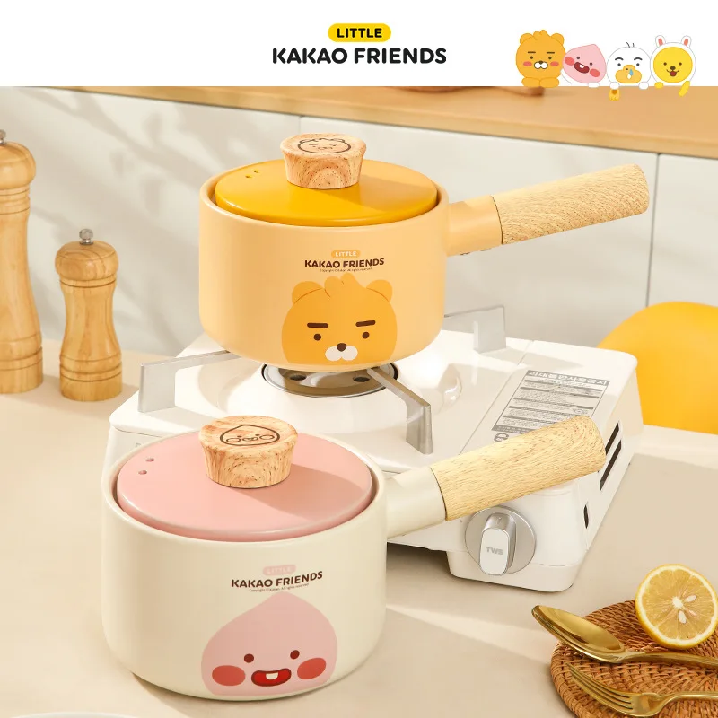 Kawaii KAKAO FRIENDS Anime Hobby Ryan Household Mini Waffle Maker Double  Sided Pancake Muffin Maker Lazy Breakfast Maker - AliExpress