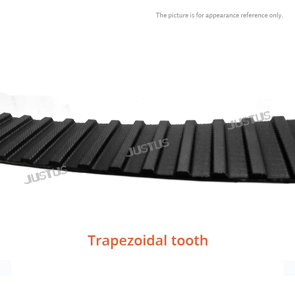하이 퀄리티 고무 개방 벨트 폭, 타이밍 고무 변속기 벨트, 3 D프린터 등용, T2.5, T5, T10 타입, 6mm, 10mm, 15mm, 20mm, 25mm, 30mm, 40mm, 50mm