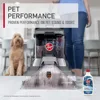 XL Pet Carpet Cleaner Machine for Carpet and Upholstery, Deep Cleaning Carpet Shampooer Machine with Multi-Purpose 5