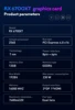JIESHUO AMD RX 6700XT 12GB Gaming Graphics Card Desktop Computer Video Office KAS RVN CFX ETC Better Than RTX 3060 TI Gaming GPU 5