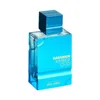 Luxury Arabian Perfume for Women Blue High-Quality Haramain Amber Oud Ultra Violet Perfume Long-lasting fragrance for men