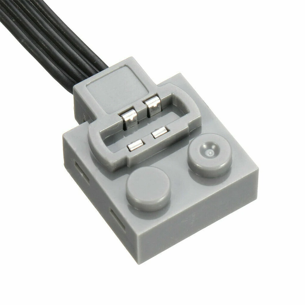 Building Blocks Power Functions 88004 Servo Motor Technical Parts Compatible with legoeds MOC Brick Power Up Car Truck Steering