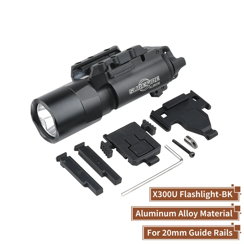 SOTAC tactique X300U-B X300UB Scout lumière Airsoft arme