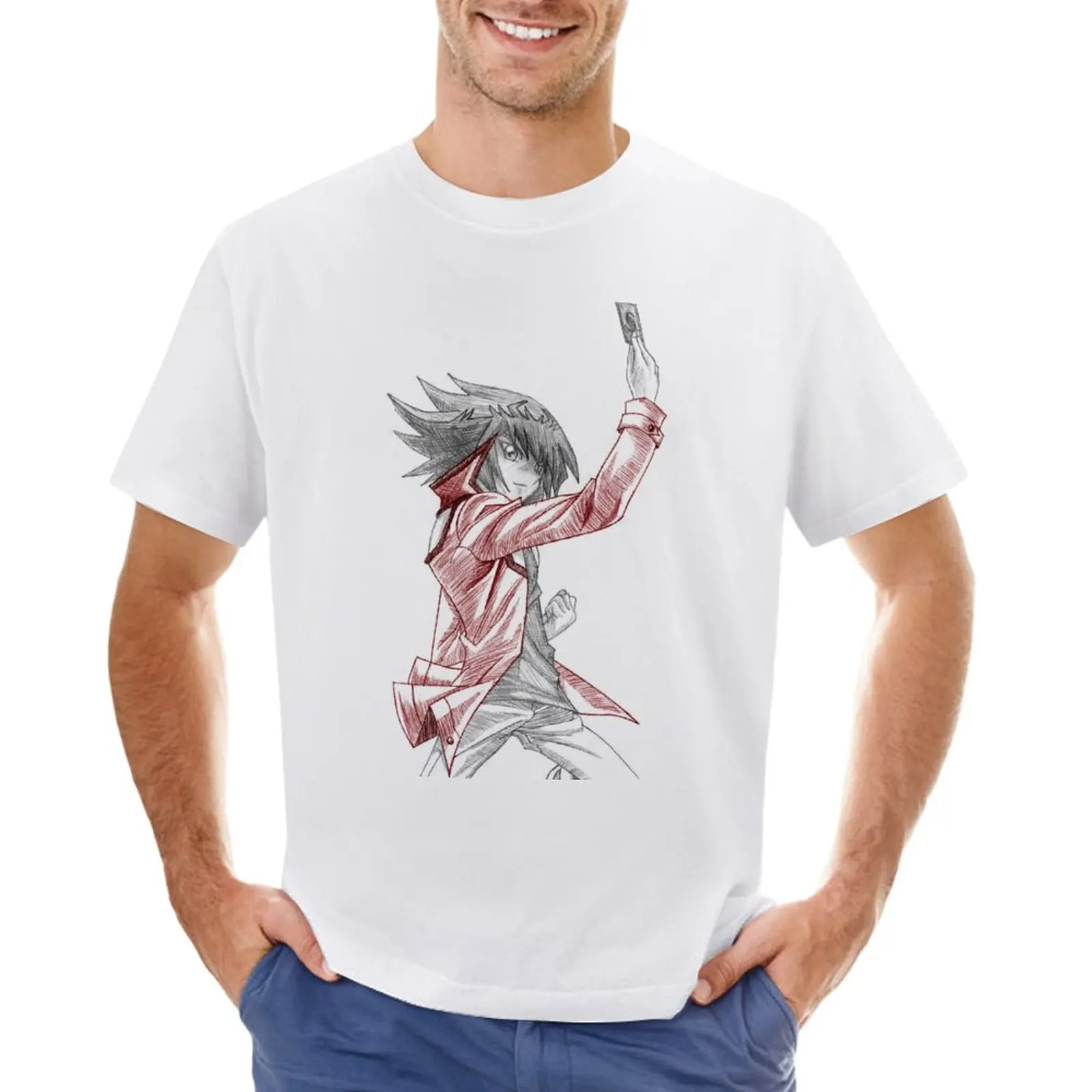 

Jaden Yuki T-Shirt Aesthetic clothing boys whites mens t shirt graphic