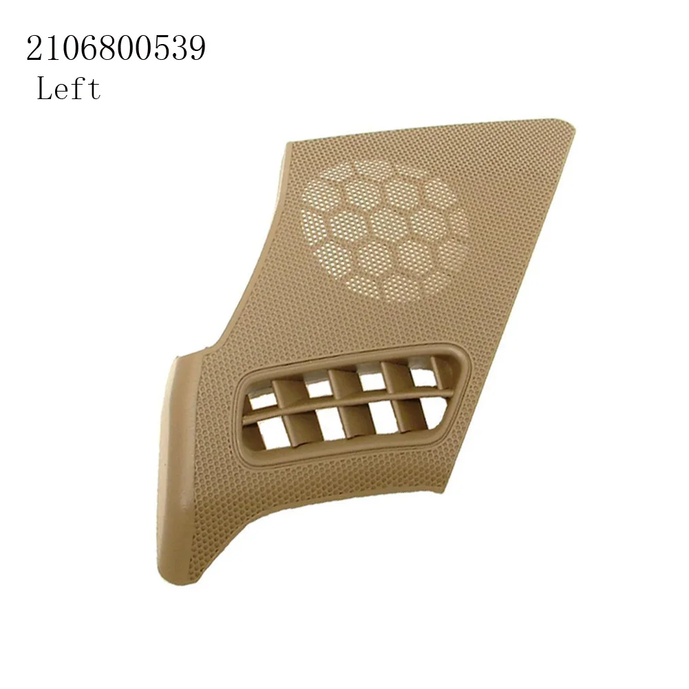 

Car Speaker Cover Left Side A2106800539,2106800539 For Mercedes For E-Class W210 1996-2003 Plastic Beige Car Horn Cover Accessor