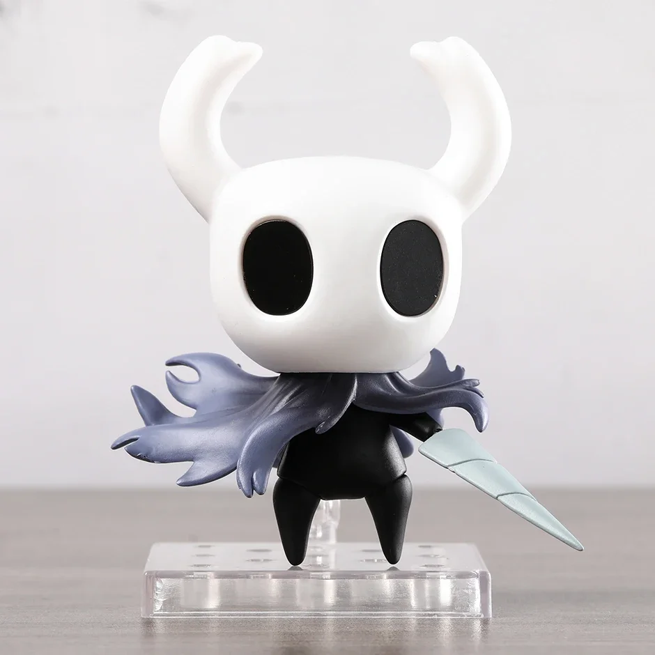 ホロウナイト 2195 ナイト/2196 ホーネットアクションフィギュア