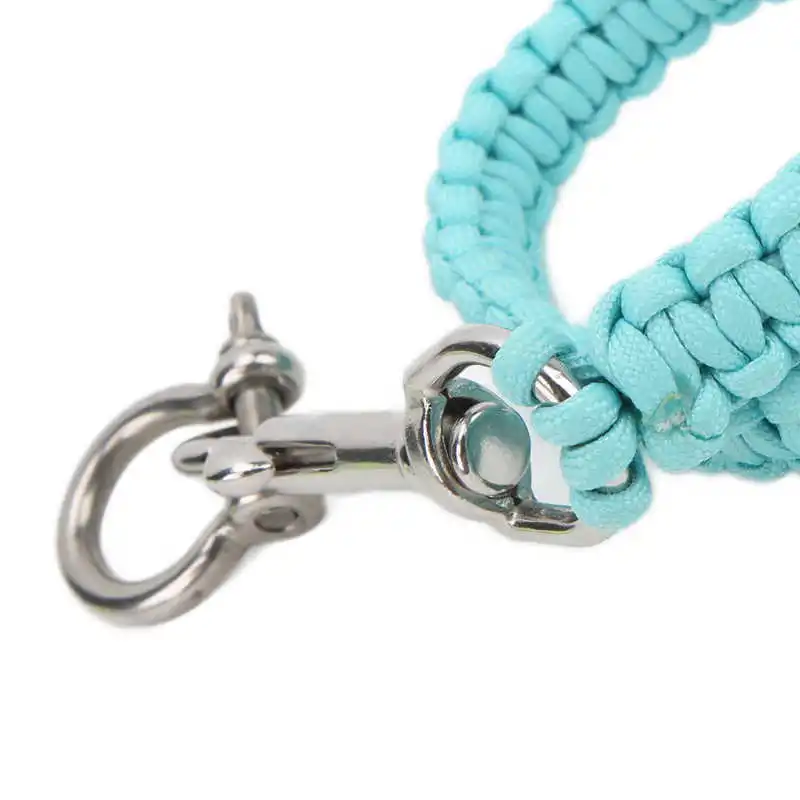 Diving Camera Handle Rope Snappy Coil Springs Noctilucence Underwater Camera Carry Lanyard Spiral With for Flashlight Torch