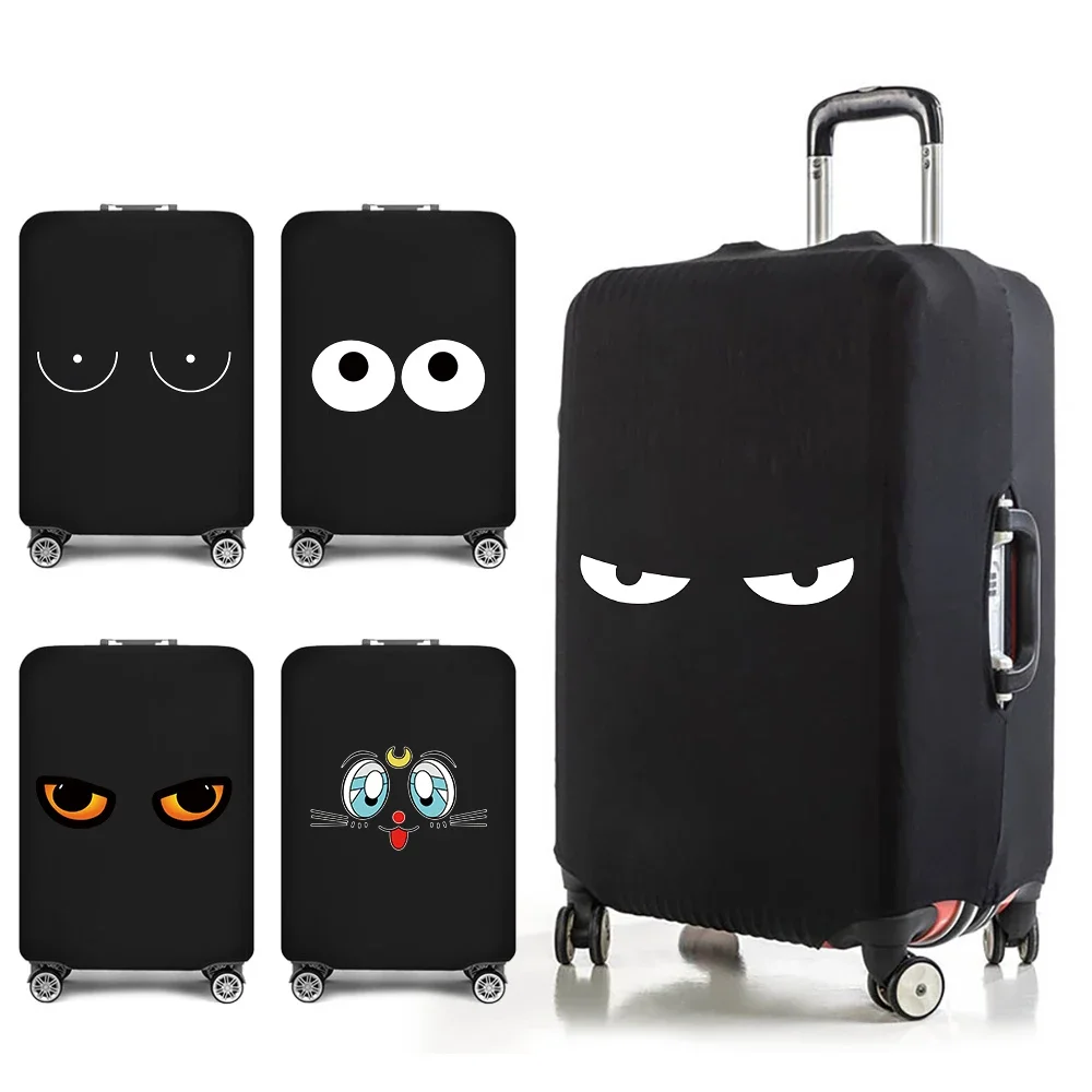 Luggage Covers Suitcase Cover 18-32 Inch Traveling Accessories Protective Trolley Case luggage cover