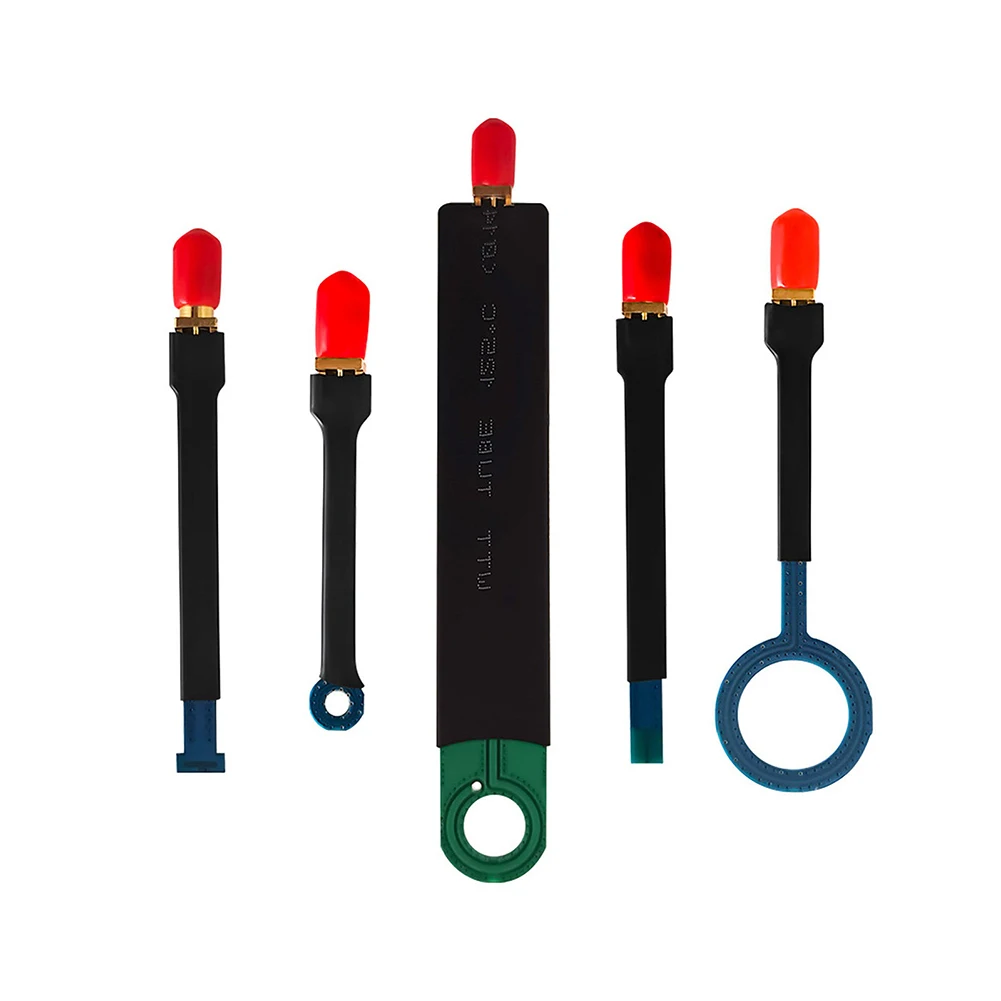 Near Field Conduction Magnetic Probe Kit For EMI EMC Analysis Accessories 9K-3G Magnetic Field Antenna Probe 5Pcs