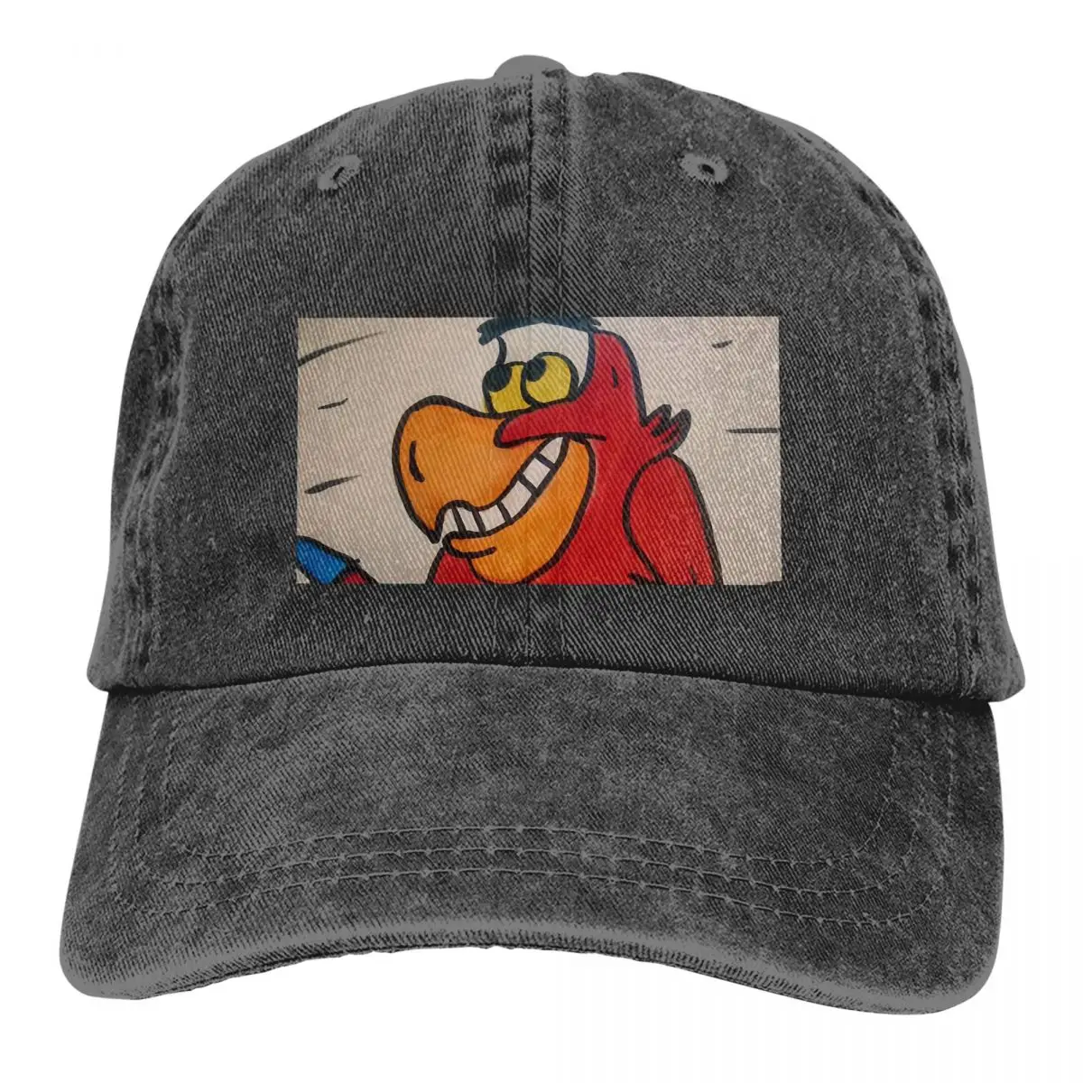 Iago Baseball Caps Peaked Cap Jafar And Lago Sun Shade Hats For Men