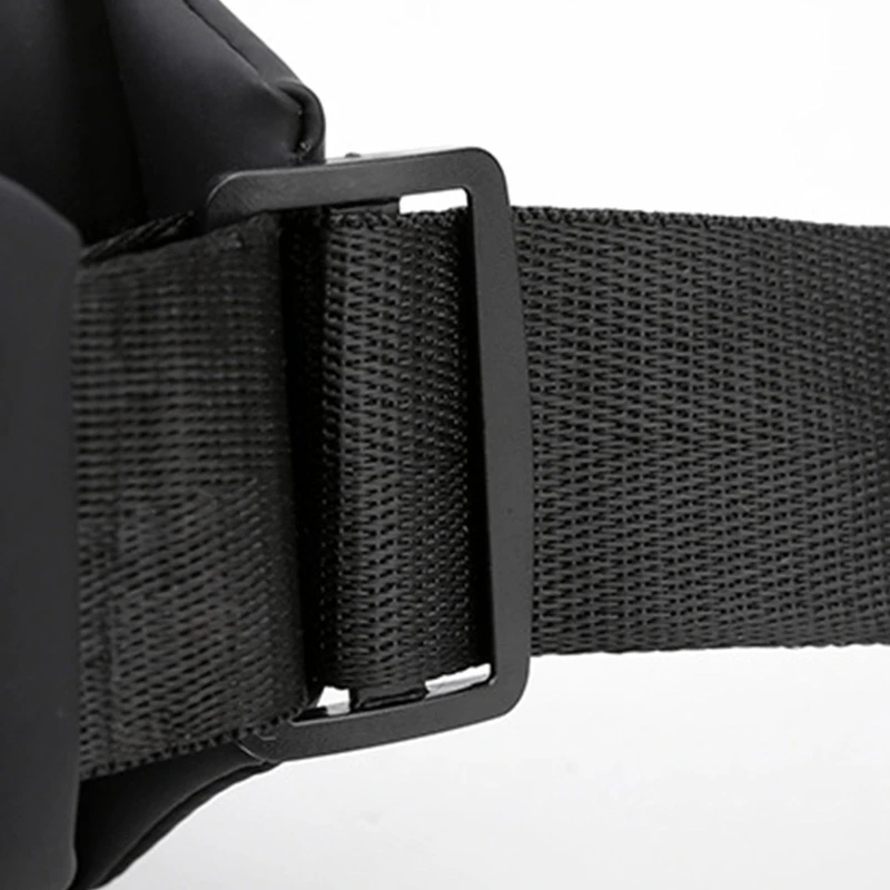 Fashion Men Outdoor Sports Chest Waist Pack Casual Nylon Shoulder Crossbody Street Bag Phone