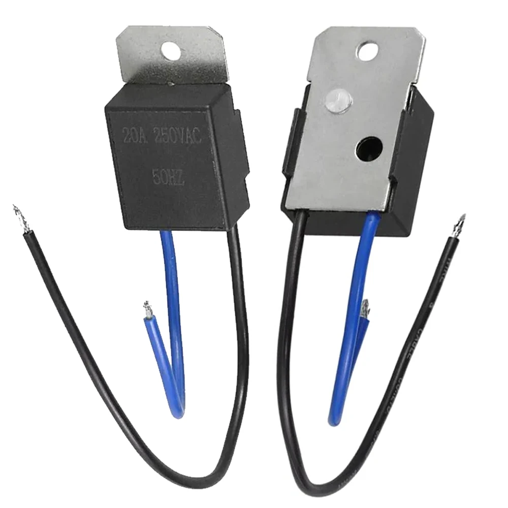 20A 250VAC 50HZ Soft Starter โมดูลไดรฟ์ AC สําหรับเครื่องบดมุมเครื่องมืออะไหล่เครื่องตัด Slotting เลื่อยอลูมิเนียมเครื่อง 1
