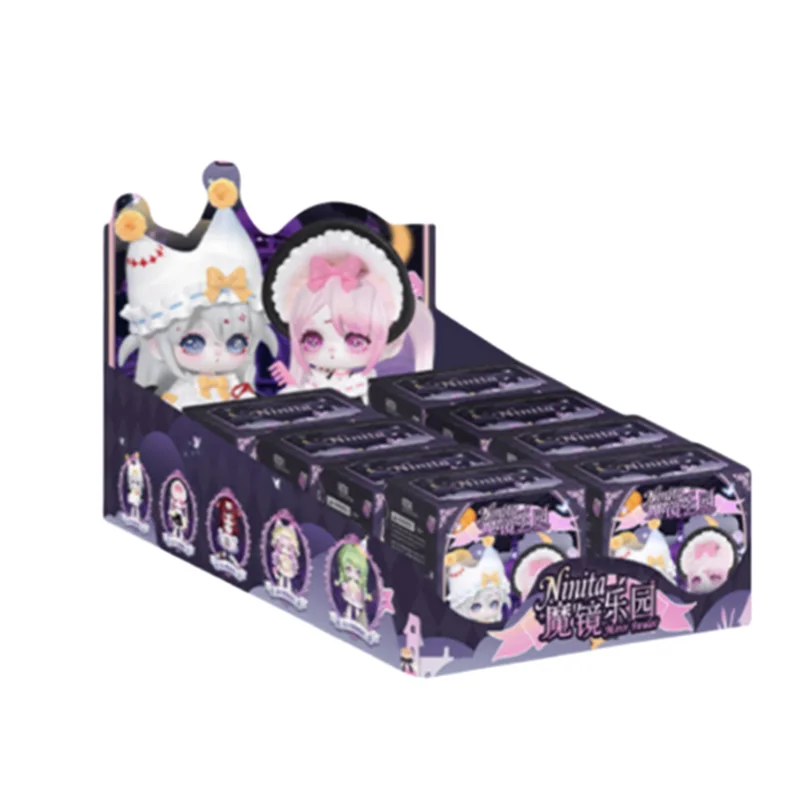 Ninita ミラーパラダイスシリーズブラインドボックス人形サプライズ