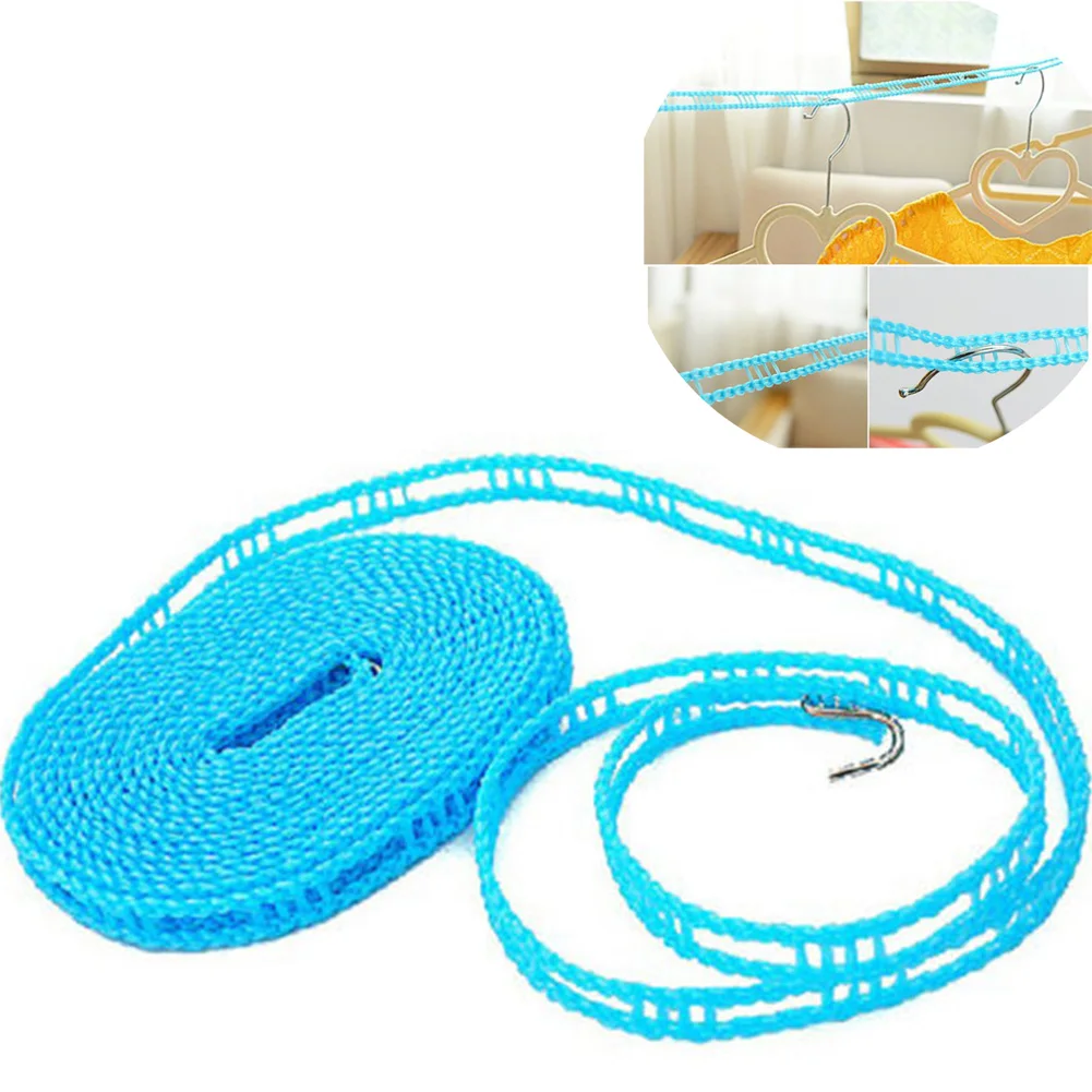 5M Clothes Rope High Quality Practical Portable Outdoor Travel