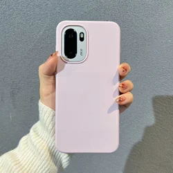 Premium Genuine Liquid Silicone Case - High Quality Protection for OnePlus Ace 6 (Pink)