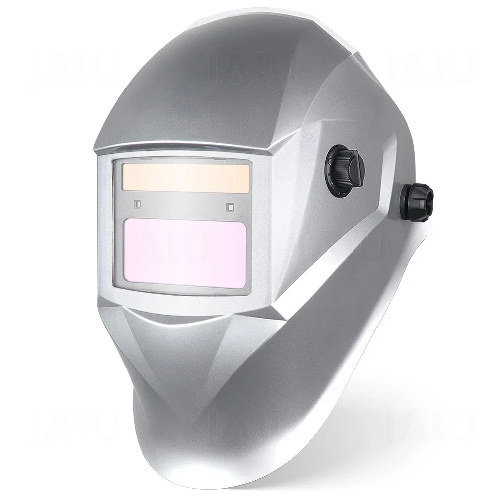 Welding Mask Welding Helmet Solar Power Auto Darkening Welding Helmet Adjustable Shade Range 4/9-13 for Mig Tig Arc Welder Mask