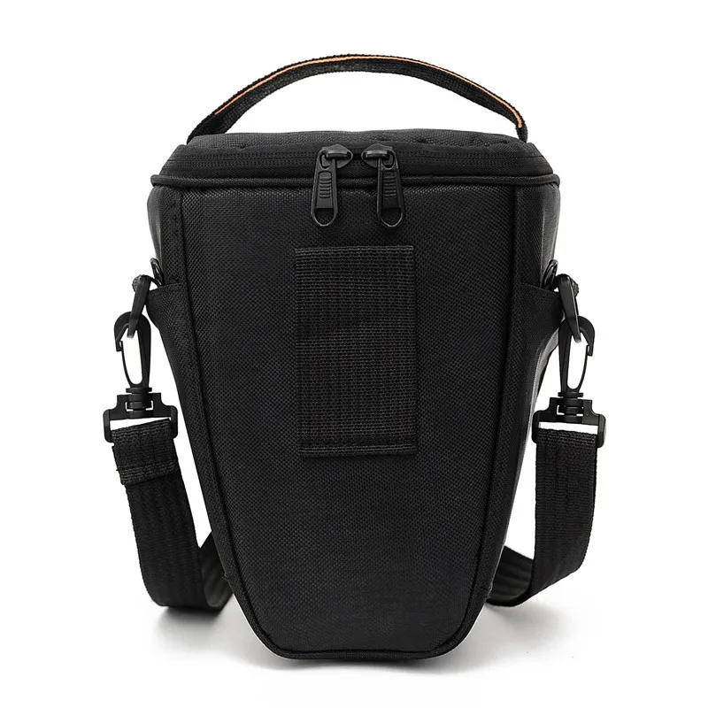 Borsa per Fotocamera SLR, Borsa per Fotocamera Digitale, Borsa per Attrezzatura Fotografica Impermeabile per Fotocamere Mirrorless Nikon e Canon - immagine 4