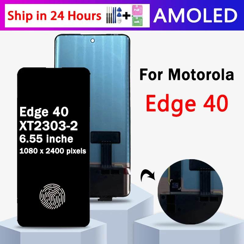 655-originale-per-motorola-edge-40-lcd-xt2303-2-display-touch-panel-digitizer-per-moto-edge40-lcd-con-impronte-digitali