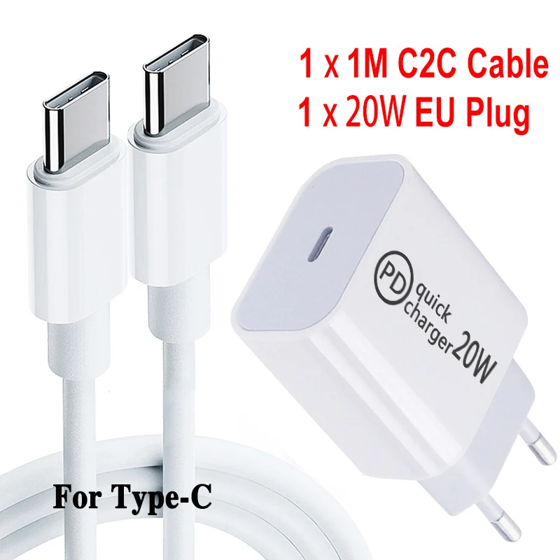 20W PD Fast Charging Data Cord PD USB C Cable For iOS Charger For Apple iPhone 12 mini 11 Pro Max Phone Charge Data Line usb car charge Chargers