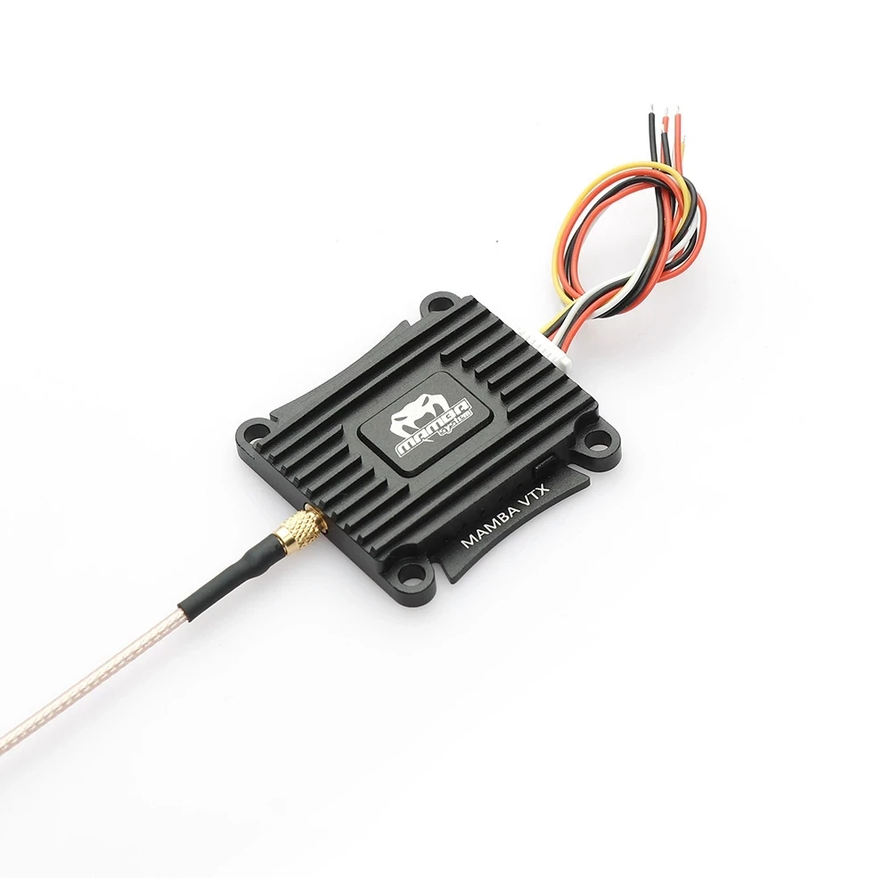 

MAMBA Ultra 1000 Video Transmitter M3 MMCX /1000mW 1W 25mw/200mw/400mw/800mw/ for FPV racing
