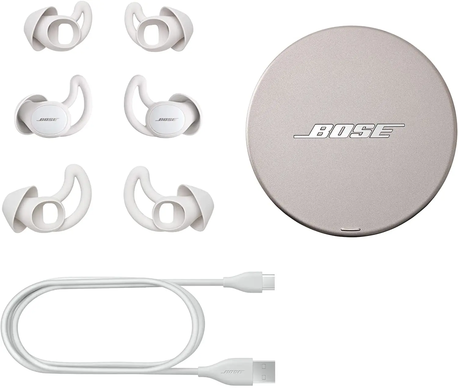 Wireless Charging Earbud Bose Bose Noise Sleepbuds - Noise True -