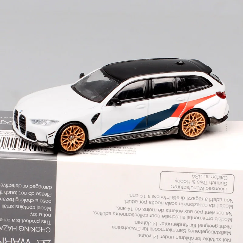 MiniGT 1/64 Scale Premium Die-Cast Car Model Collection