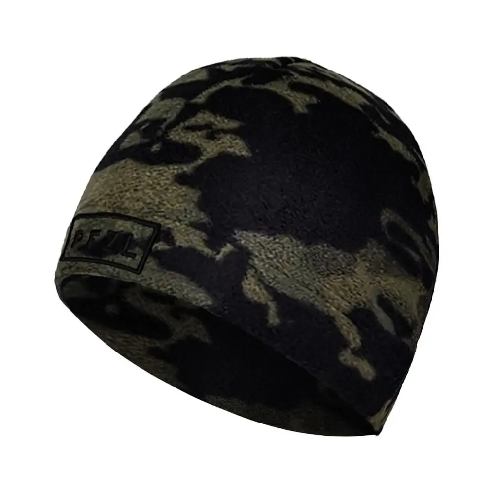Winddicht Warme Fleece Kappe Männer Frauen Gefesselt Beanies Herbst/Winter Warm Atmungs Hüte Outdoor Ski Reiten Angeln Thermische Hut – Detail 5