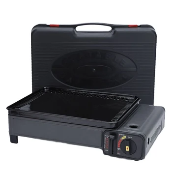 Portable Outdoor Cooking Gas Stove 1