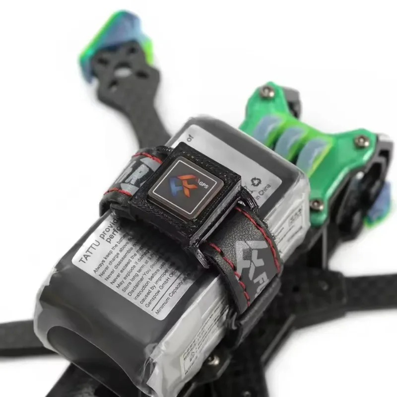 FlyfishRC M10 Mini GPS Module 1/2/5 PCS - Haute Précision pour Drone FPV