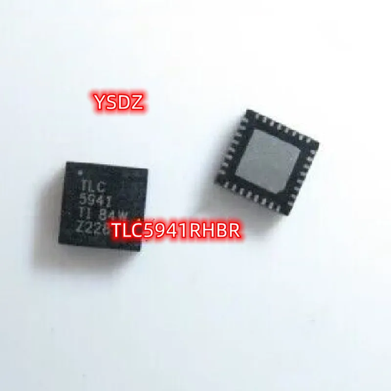 

10 шт./партия TLC5941RHBR TLC5941 QFN32 новый оригинальный