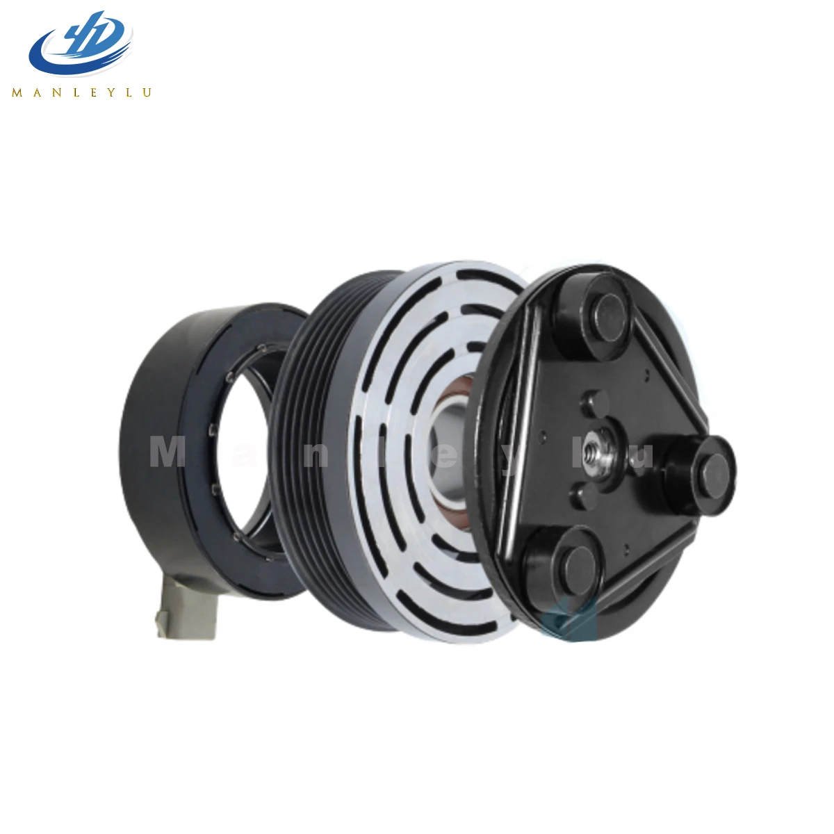 

AC A/C Compressor Clutch Pulley For GALAXY MK1 VX SCORPIO MK2 2.0I 2.3I DOHC 3000992 3923183 4807088 6C3H19D649BA