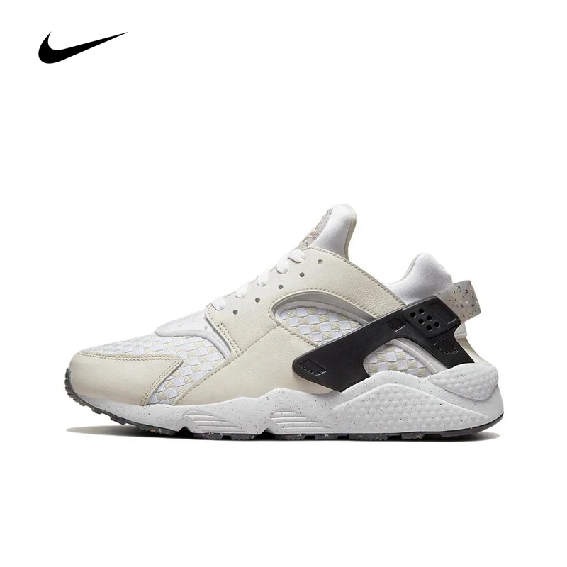 Originale Nuovo Arrivo Nike Air Huarache Crater Prm Scarpe Da Corsa Da Uomo Wallace Retro Low Top Beige Sneakers Dm0863-001