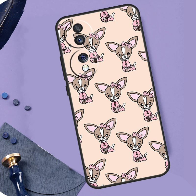 Adorable Chihuahua Dogs Phone Case
