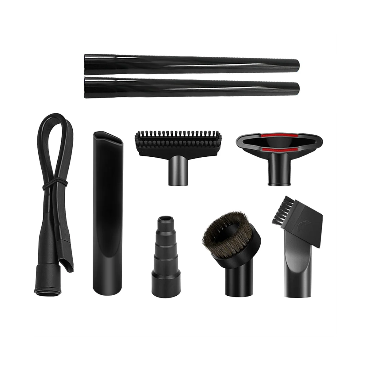 

Аксессуары для пылесоса, щетка для пылесоса, Адаптация: Универсальный пятислойный адаптер для пылесоса 32 мм