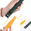 Multifunctional Anti-mosquito Screen Brush Glass Brush Dry and Wet Dual-use Household Cleaning Dust Brush Window Cleaning Tool 4