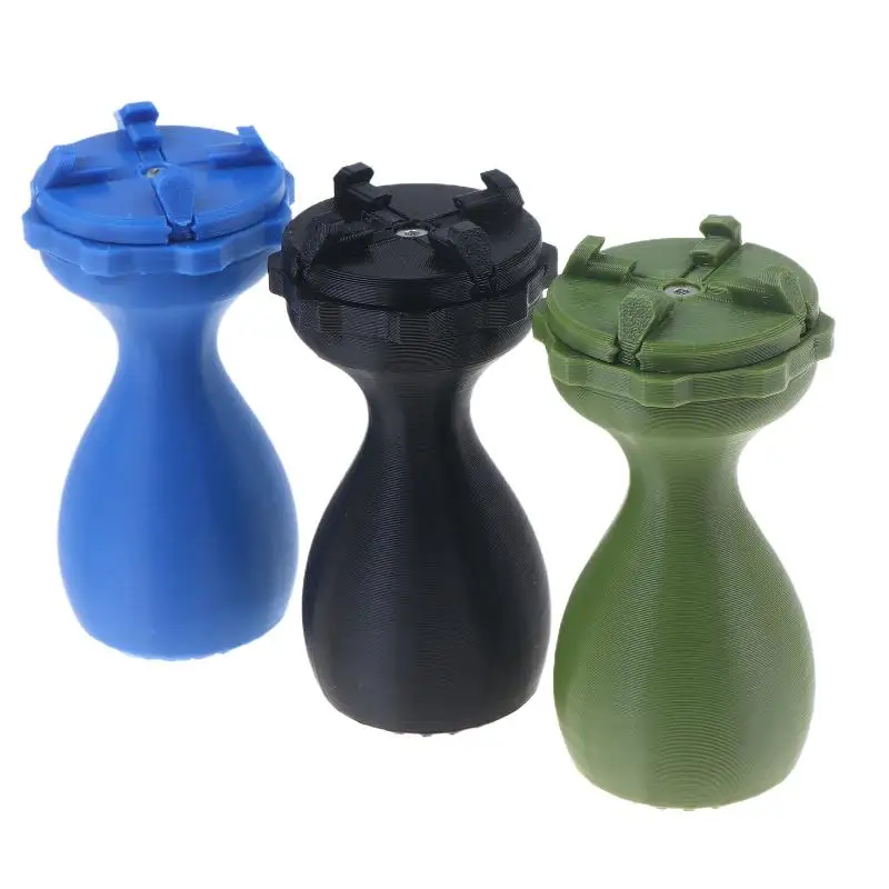 Ergonomic Grip for Tabletop RPGs and Hobbyists