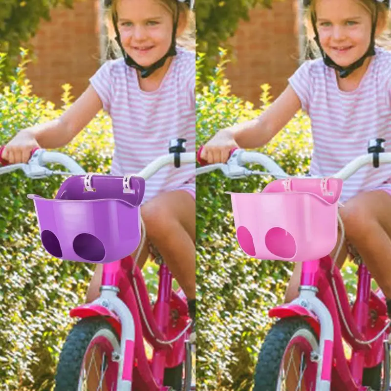 Happyyami 5pièces Panier De Vélo Pour Garçon Fille Panier à