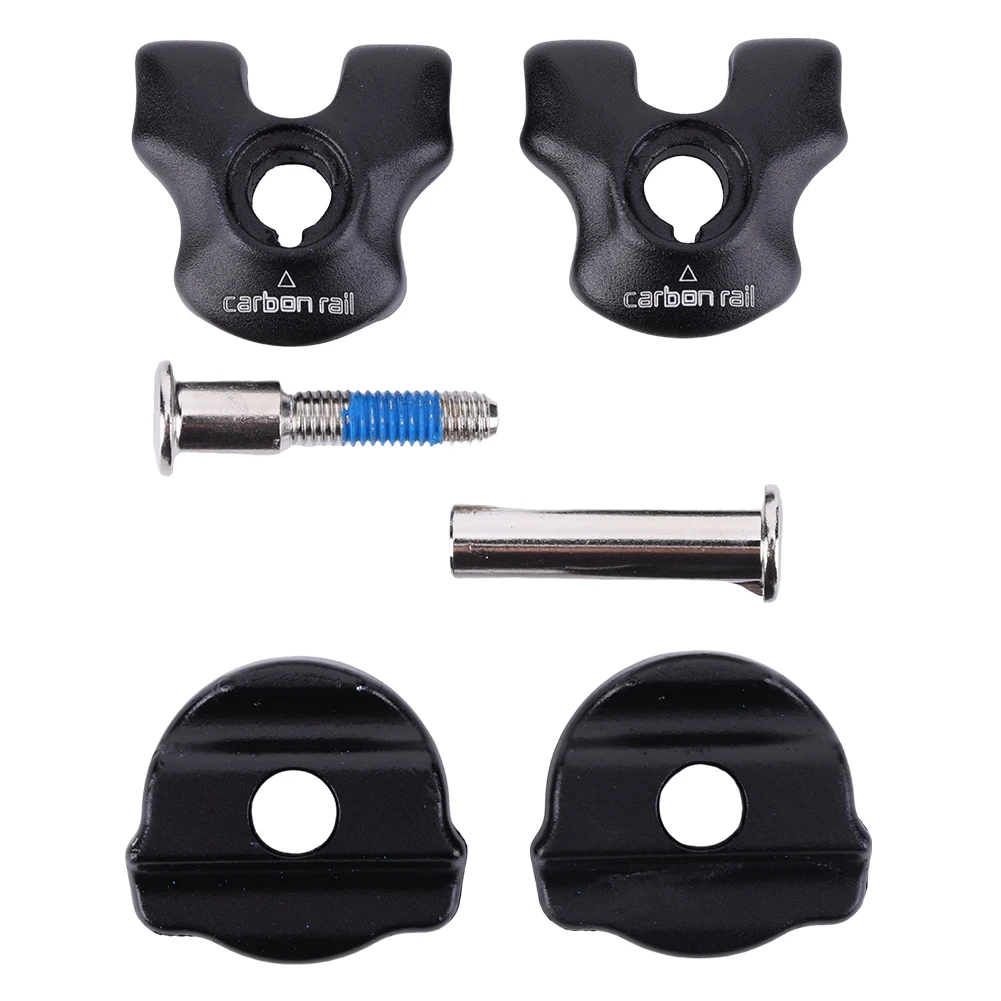 Bike Seatpost Clamp Bicycle Seat Pipe Clamp Conversion Sleeve Bicycle Seatpost Clamp for Oval/Round Clips