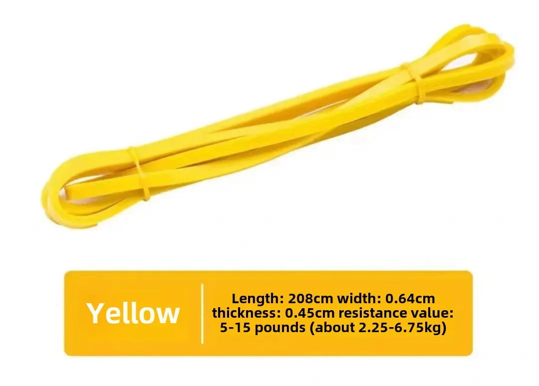 New Yellow 6.3mm 1Pc