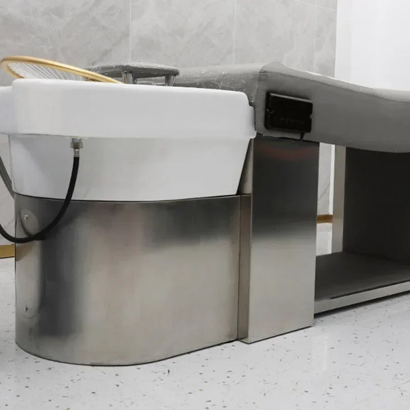 Рисунок 3 - Кровать для массажа шампуня