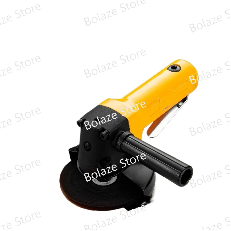 

Pneumatic Angle Grinder Industrial Grade Small Hand Grinding Wheel Rust Removal Polishing Machine Cutting Machine