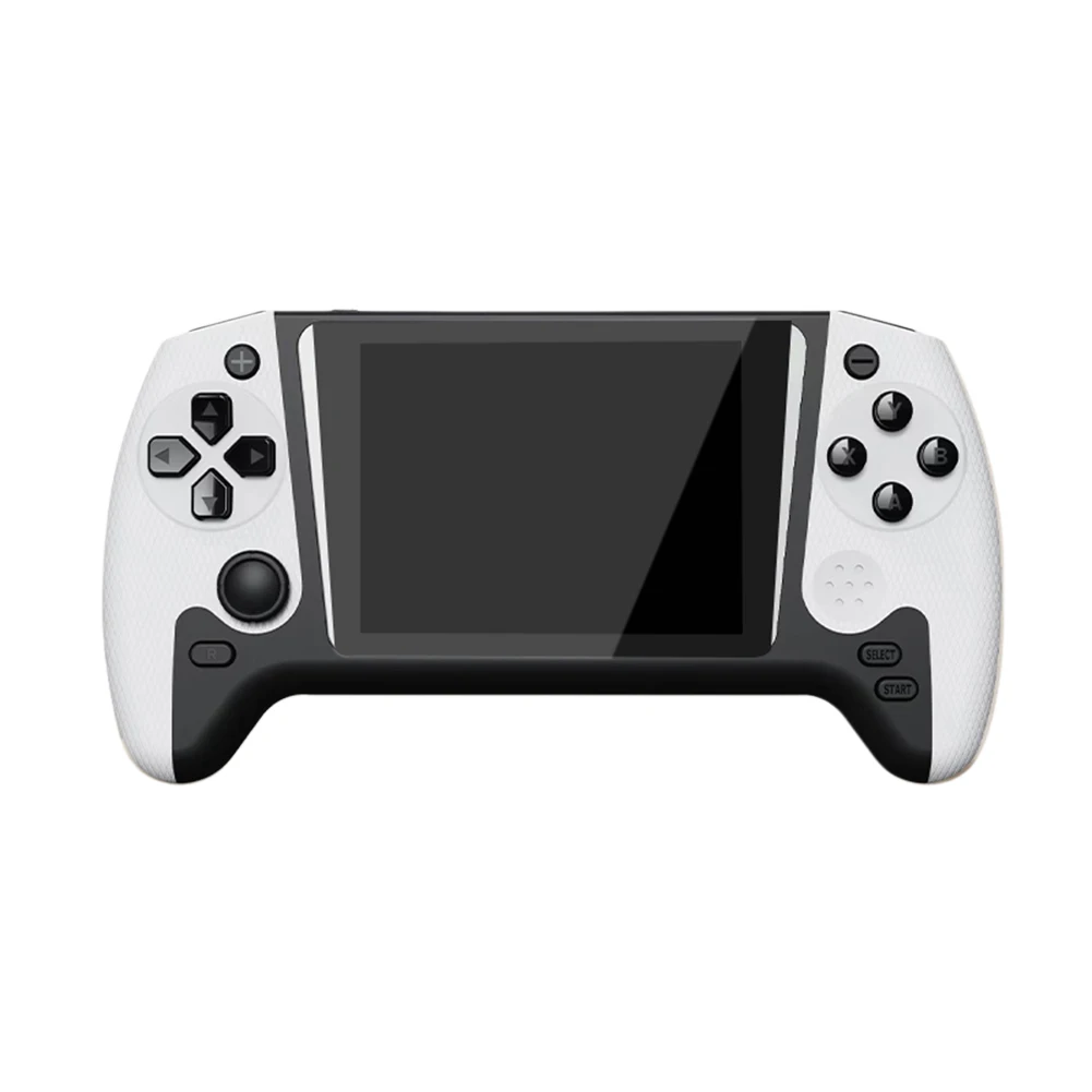 Retro Gaming Console with Built-in Games and TV Connect Feature