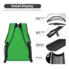 Ash Ketchum A backpack full of fashionable atmosphere, comprehensive printed, and comfortable fit 5
