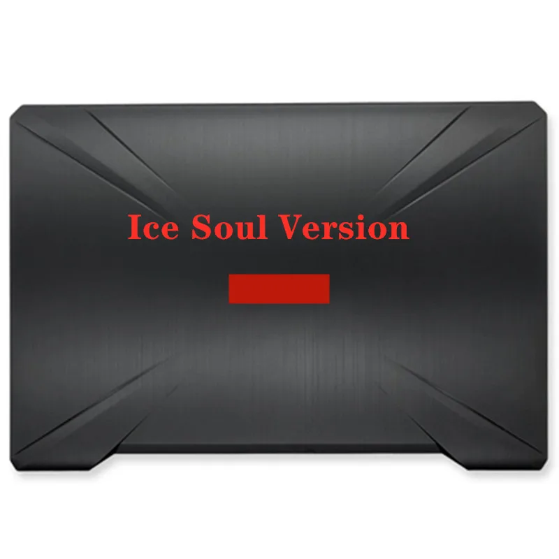 

New LCD top Back Cover For Asus FX80 FX80G FX80GD Fx504 FX504G FX504GD FX504GE laptop case shell/LCD front bezel/Hinges